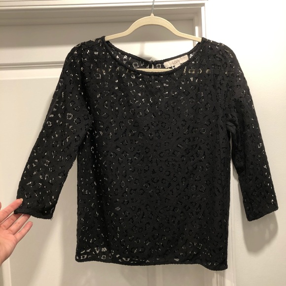 Lace top - Picture 1 of 4